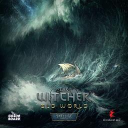 The Witcher: Old World – Expansão Skellige