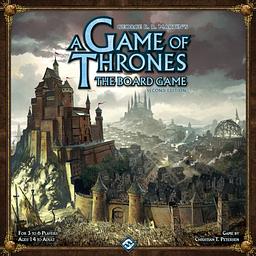 A Guerra dos Tronos: The Board Game (Segunda Edição) + Todas as expansões