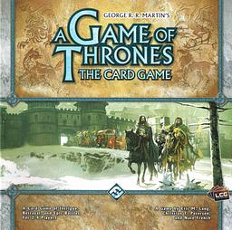 A Guerra dos Tronos: Carda Game + Diversas Expansões