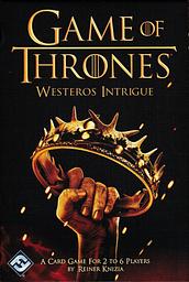 A Guerra dos Tronos: Intriga em Westeros