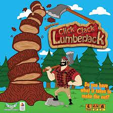 Click Clack Lumberjack
