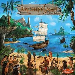 Archipelago + Todas as expansões