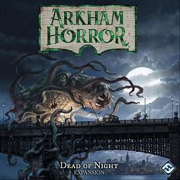 Arkham Horror (Terceira Edição) + Expansão