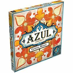 Azul: Expansão Mosaico de Cristal
