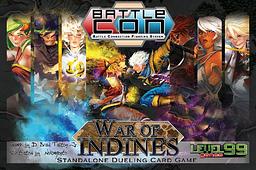 BattleCON: Destino de Indines