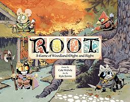 Root + Expansão Pacote do Malandro
