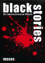 Histórias Sinistras (Black Stories)