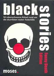 Histórias Sinistras (Black Stories): Mortes Hilárias (Funny Death)