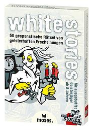 Black Stories Junior: White Stories (Histórias Assustadoras)