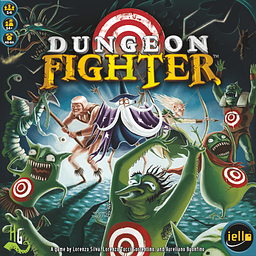 Dungeon Fighter + Expansão do Ar