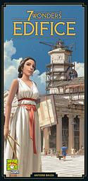 7 Wonders (2ª Edição): Expansão Edifícios