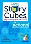 Rory's Story Cubes: Ações