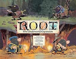 Root: Expansões Submundo e Pacote de Marcos