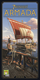 7 Wonders (2ª Edição): Expansão Armada 