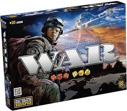 War: O Jogo da Estratégia
