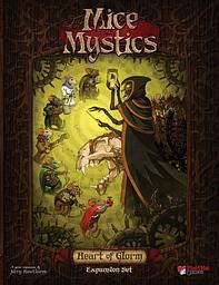 Mice and Mystics: Expansão Coração de Glorm