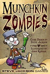 Munchkin Zumbis