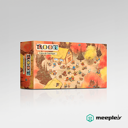 Root: Caixa de Capangas