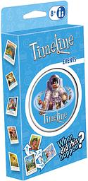 Timeline: Eventos HIstóricos