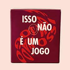 Isso Não É Um Jogo