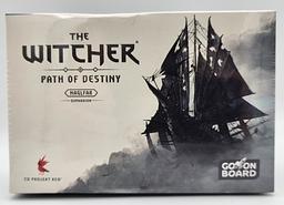 The Witcher: Path Of Destiny Expansão Naglfar