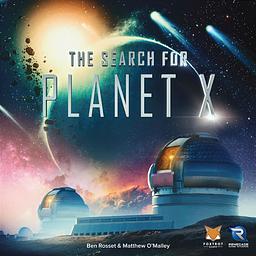 Em Busca de Planeta X