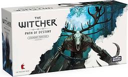 The Witcher: Path Of Destiny - Expansão Monstros Lendários