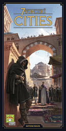 7 Wonders (2ª Edição): Expansão Cidades