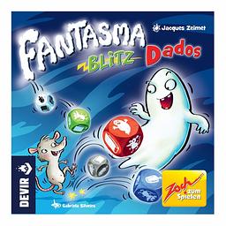 Fantasma Blitz: Dados