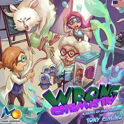 Wrong Chemistry - Química Maluca