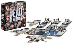 Dead of Winter: Um jogo de Encruzilhadas