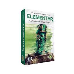 Elementar: A Tumba do Arqueólogo