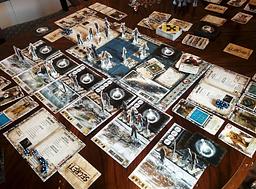 Dead of Winter: Um jogo de Encruzilhadas