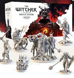 The Witcher Path of Destiny Expansão Caçada Selvagem