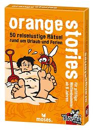 Orange Stories - Histórias Recreativas