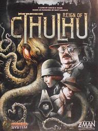 Pandemic: Cthulhu