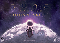 Duna: Imperium – Expansão Imortalidade
