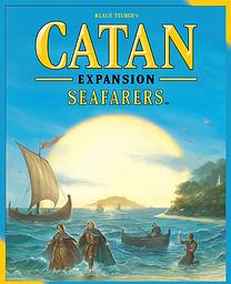 CATAN: Expansão Navegantes