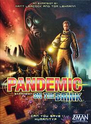 Pandemic: Expansão A Beira do Caos
