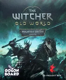 The Witcher: Old World – Expansão Eredin Montado