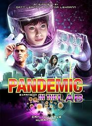 Pandemic Expansão No Laboratório