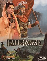 Pandemic: Queda de Roma