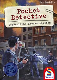 Pocket Detective - Caso B