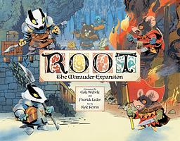 Root: Saqueadores (Expansão)