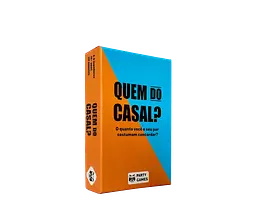 Quem do casal?