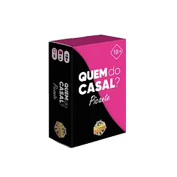 Quem do casal? Picante