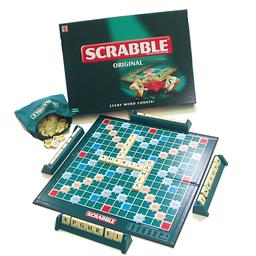 Scrabble / Palavras Cruzadas