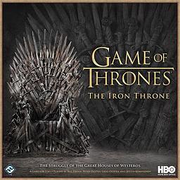 Game of Thrones O Trono de Ferro