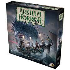 Arkham Horror Expansão Sob Ondas Tenebrosas