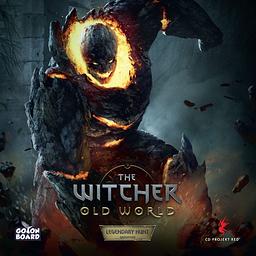 The Witcher: Old World – Expansão Caçada Lendária